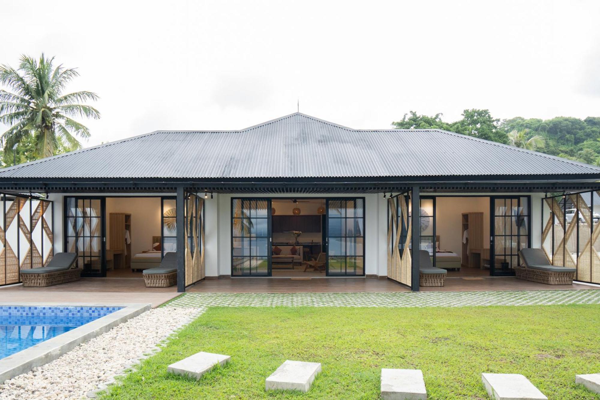 Morika Villa Rua Exterior photo